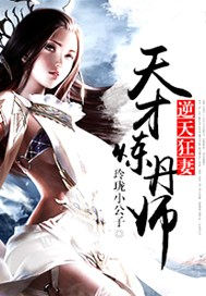逆天狂妻：天才炼丹师