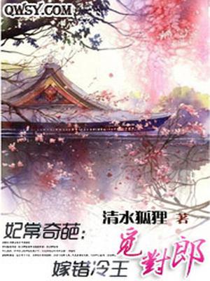 妃常奇葩：嫁错冷王觅对郎