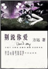 别说你爱