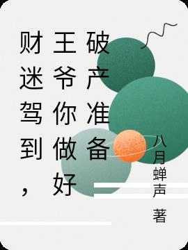 财迷驾到,王爷你做好破产准备