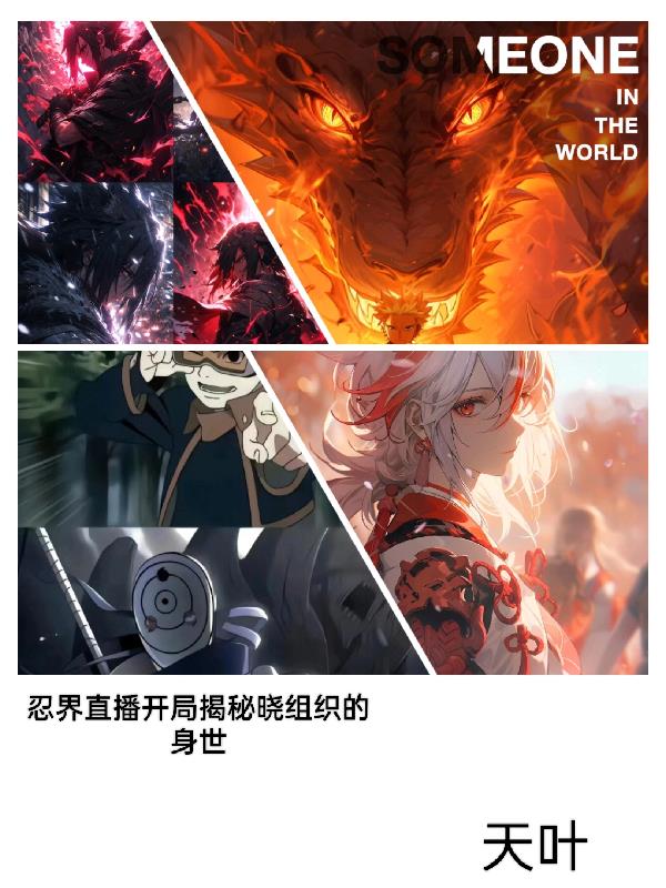 忍界直播开局揭秘晓组织身世