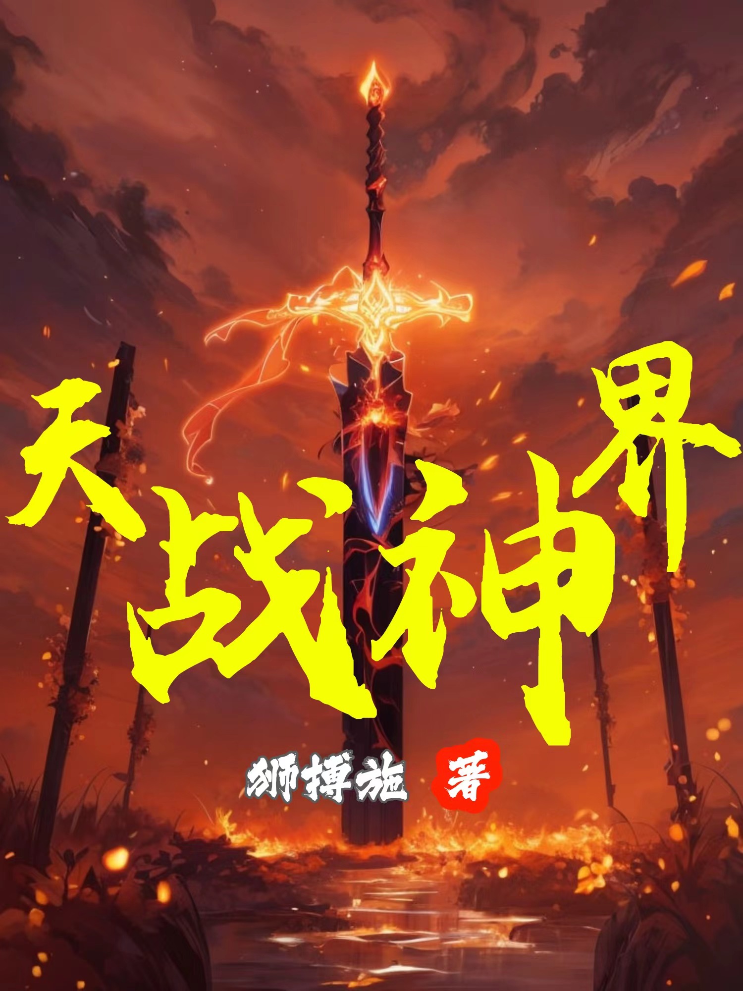天战神界