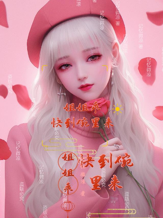 姐姐乖,快到碗里来