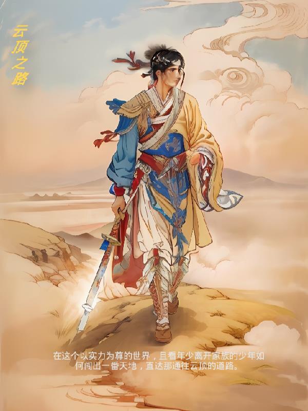 云顶之路