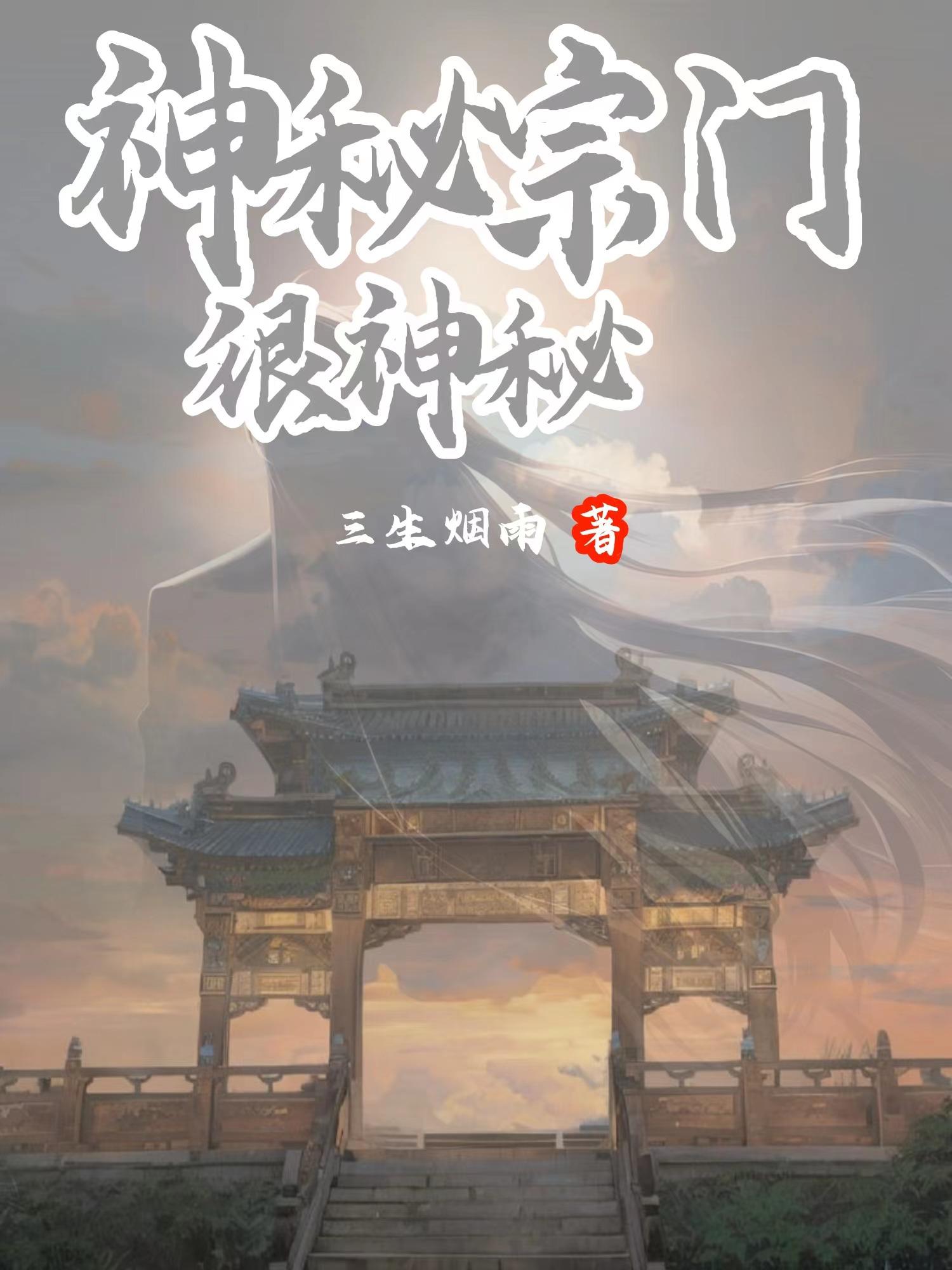 神秘宗门很神秘