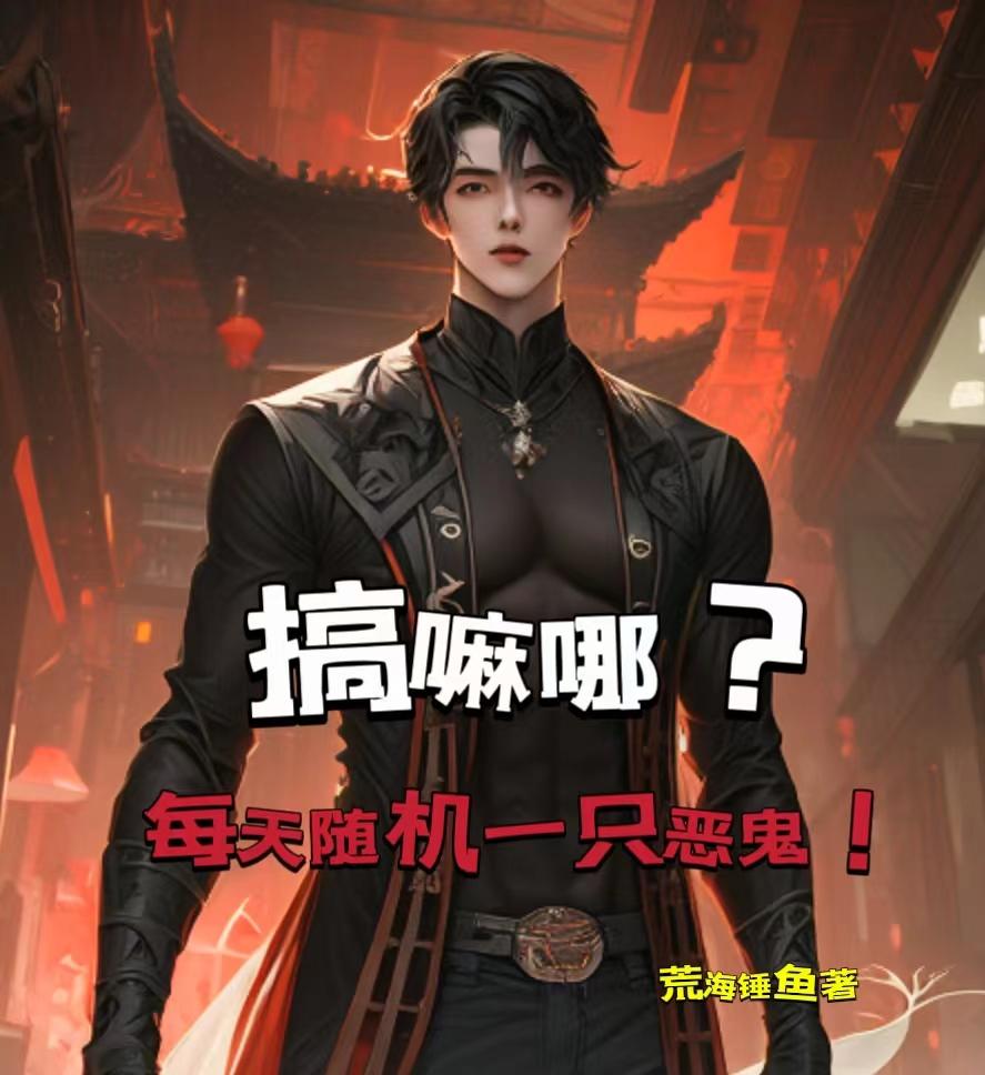 搞嘛哪？每天随机一只恶鬼！