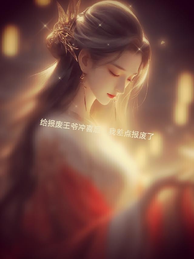 穿成冲喜王妃后，大师说我是天选