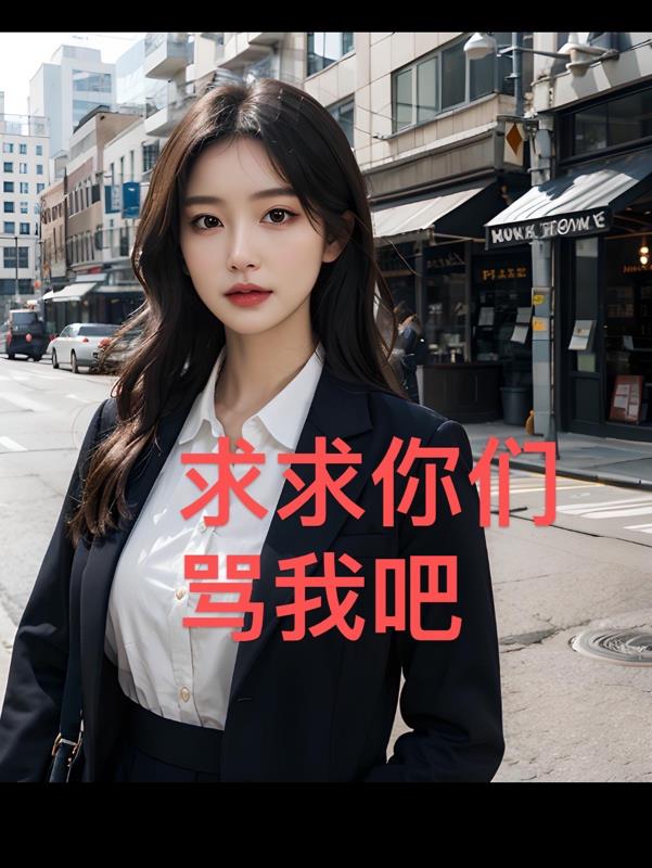 求求你们骂我吧