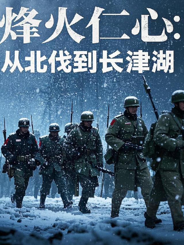 烽火仁心：从北伐到长津湖