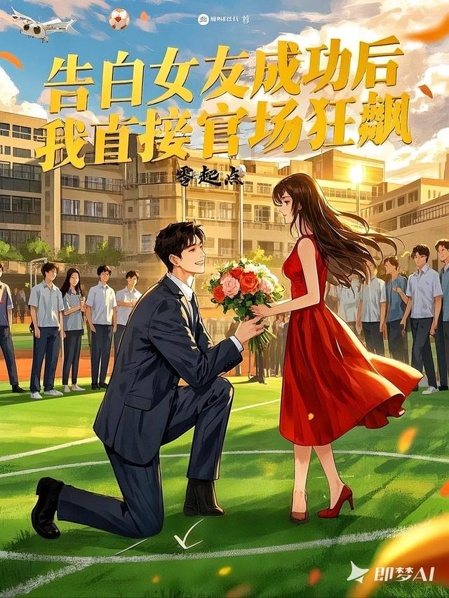 告白女友成功后，我直接官场狂飙