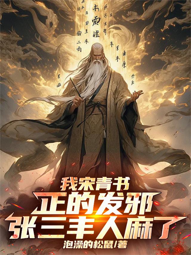 我宋青书正的发邪，张三丰人麻了