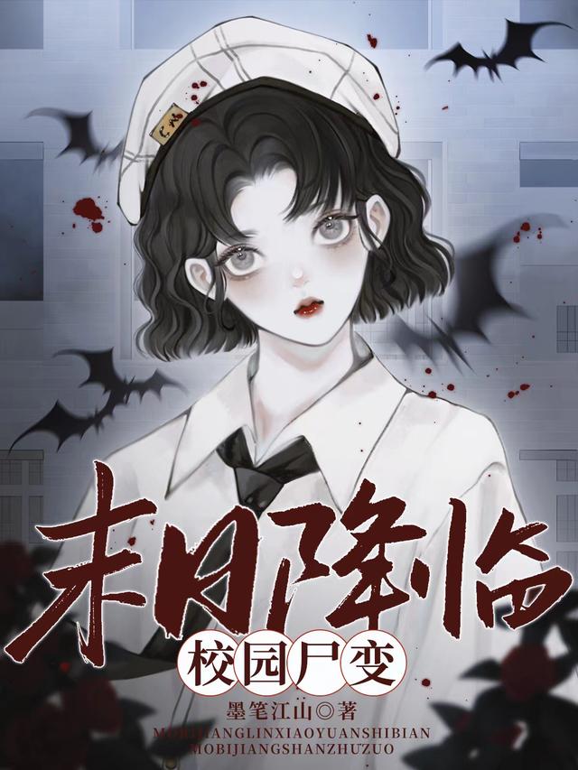 末日降临，校园尸变