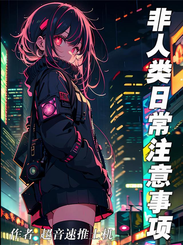 非人类日常注意事项