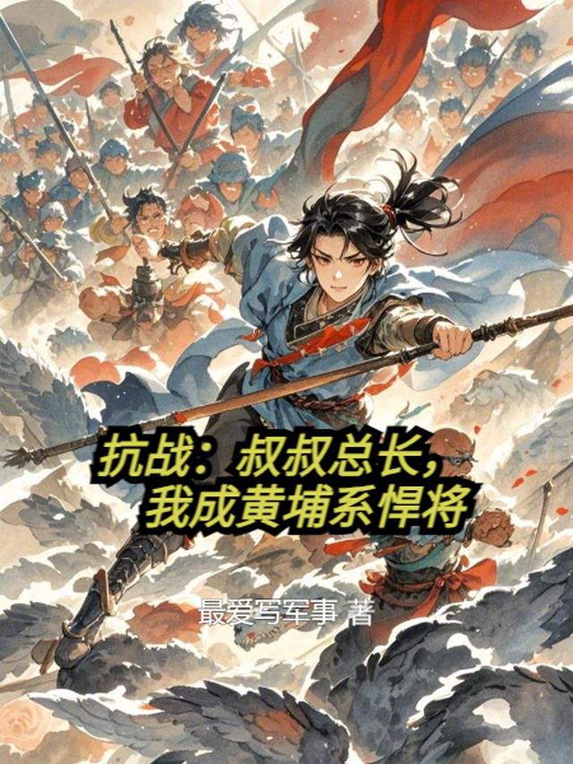 抗战：叔叔总长，我成黄埔悍将