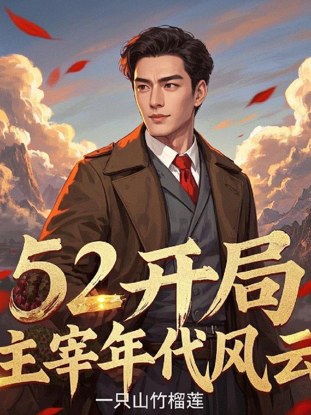 52开局，主宰年代风云