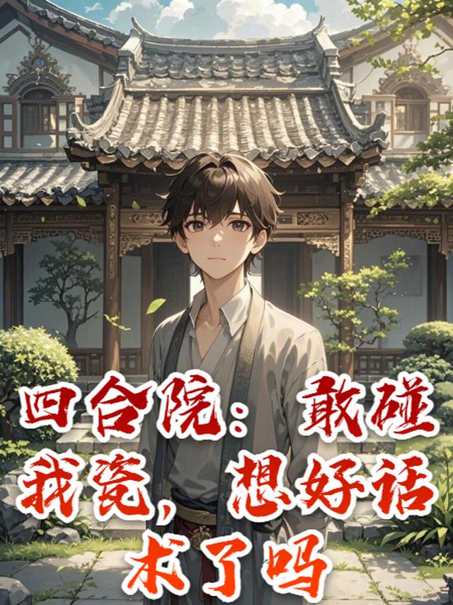 四合院：敢碰我瓷，想好话术了吗