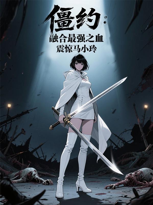 僵约：融合最强之血，震惊马小玲
