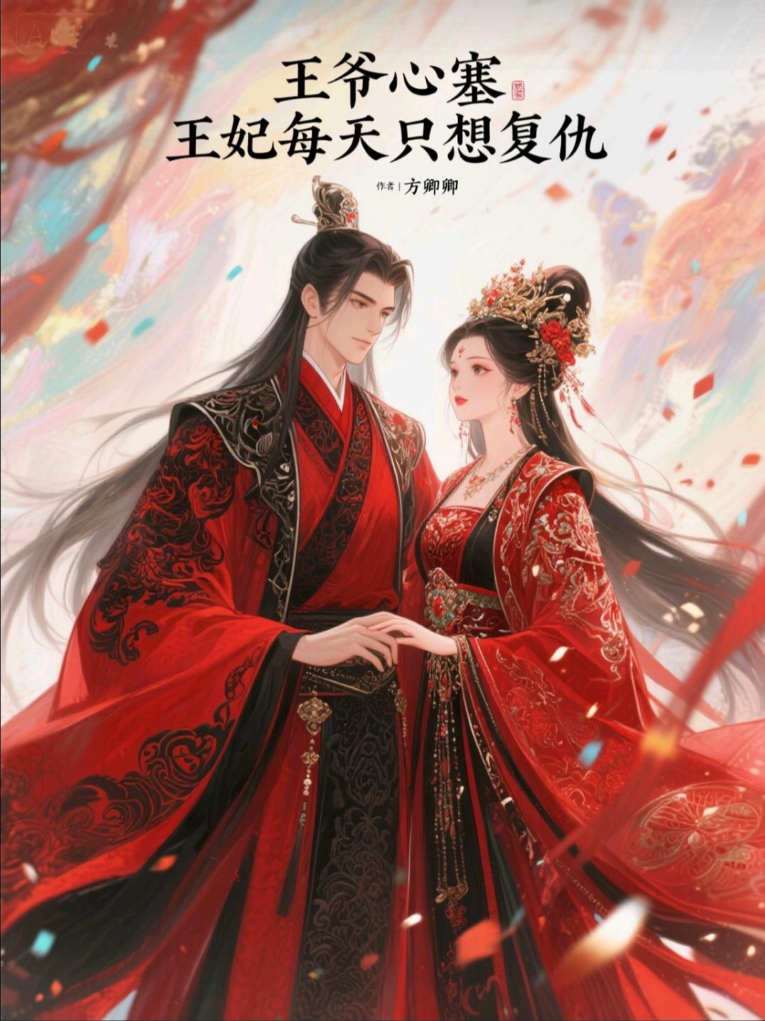 王爷心塞，王妃每天只想复仇