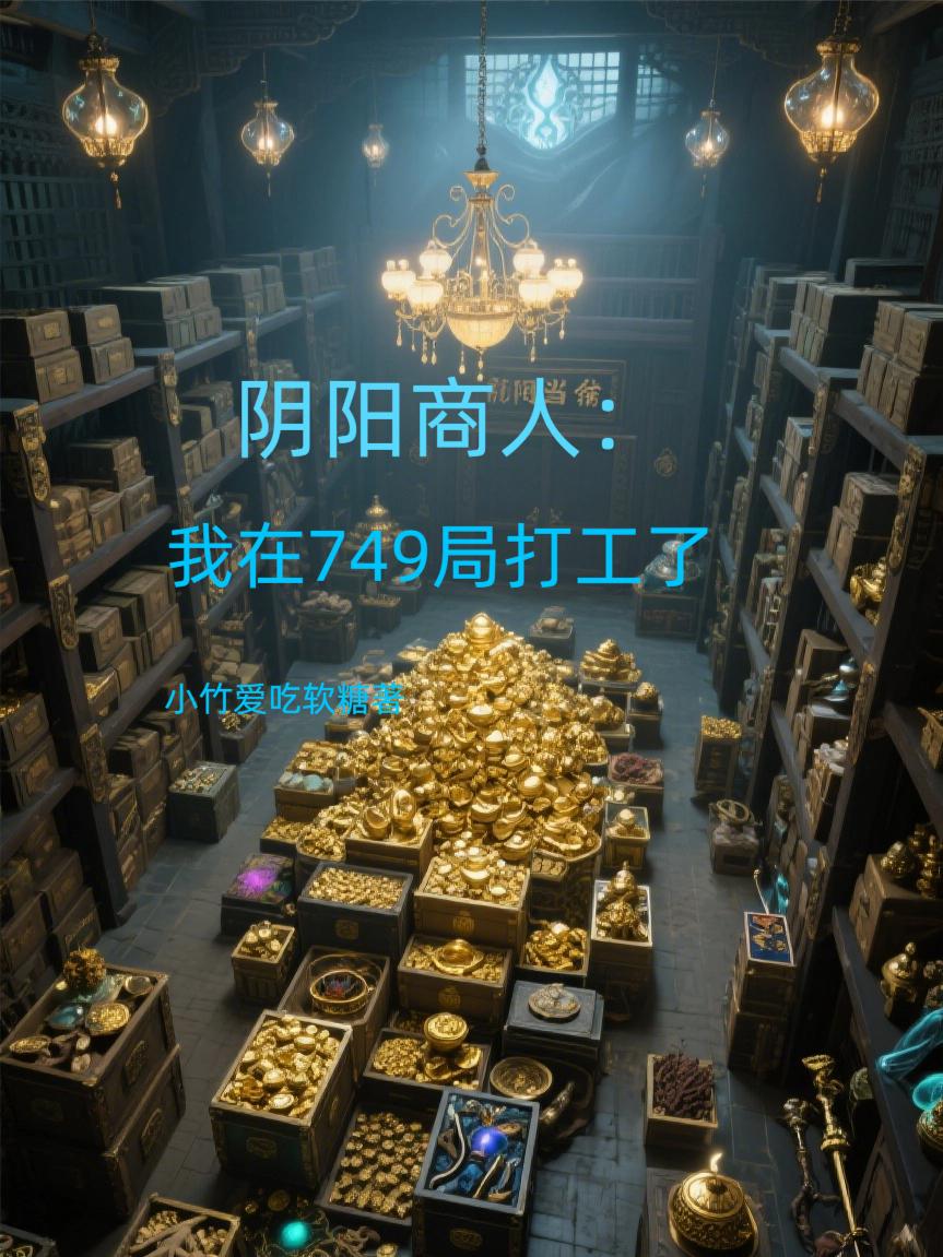 阴阳商人：我在749局打工了